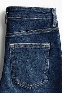 Skinny High Waist Ankle Jeans