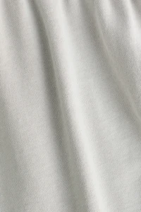 Drawstring Sweatshorts
