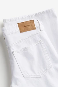 Jean Taille Basse Coupe Ample