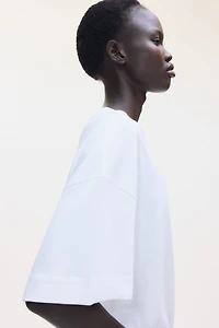 Oversized T-shirt