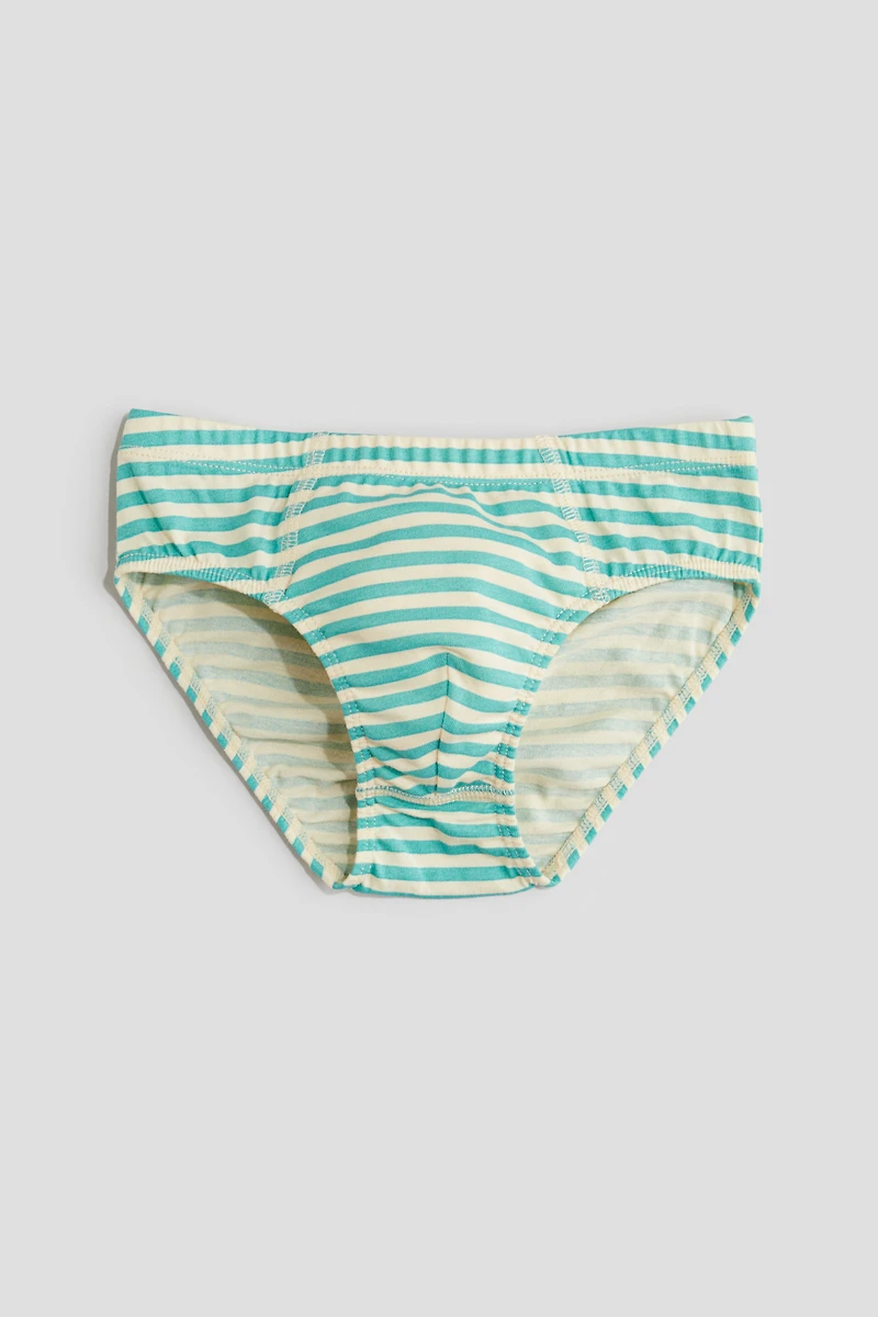 5-pack Printed Boys’ Briefs