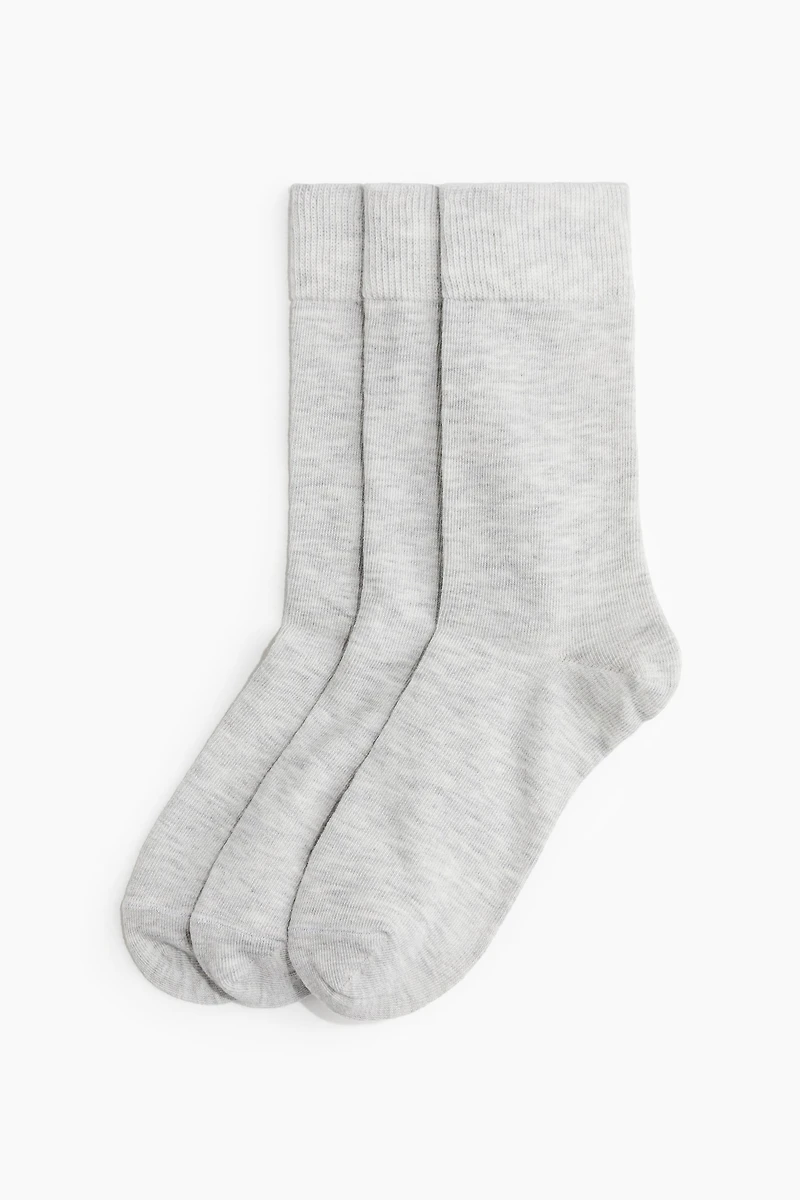 Lot de 3 paires bas hauts THERMOLITE🅫