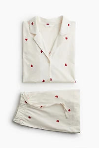MAMA Before & After Cotton Pajamas