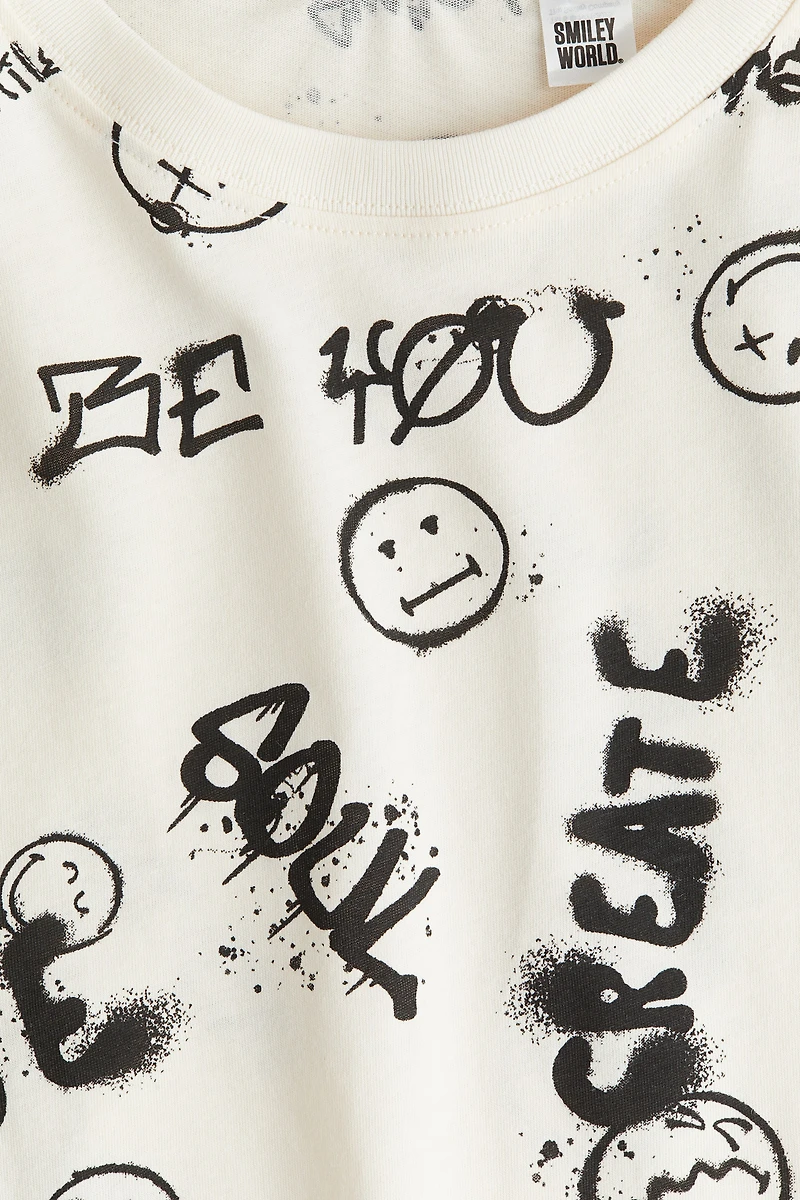 Printed T-Shirt