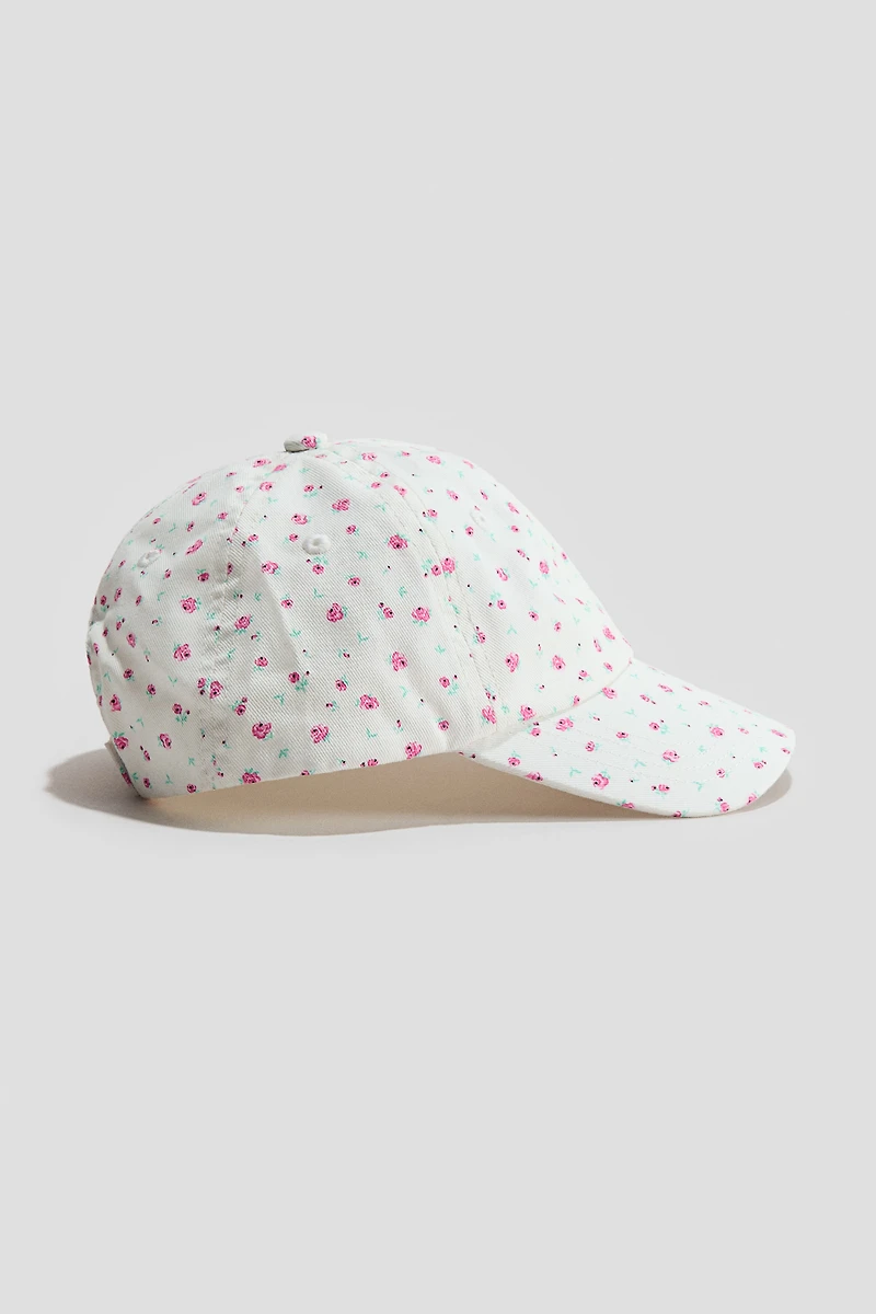 Cotton Twill Cap