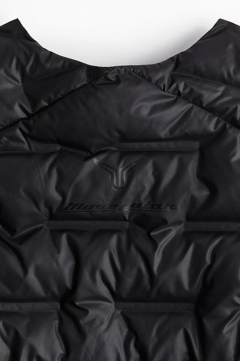 Veste de sport thermique sans manches ThermoMove™