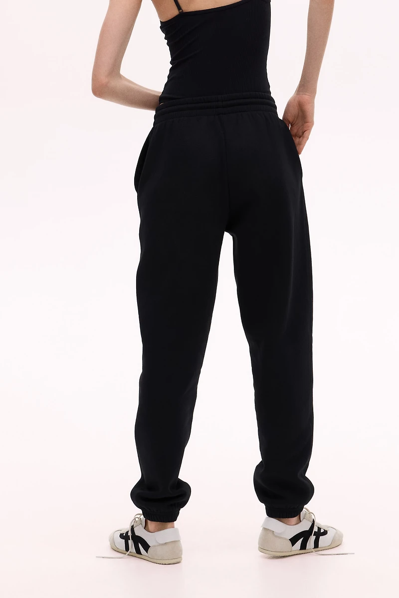 Cotton-blend Sweatpants