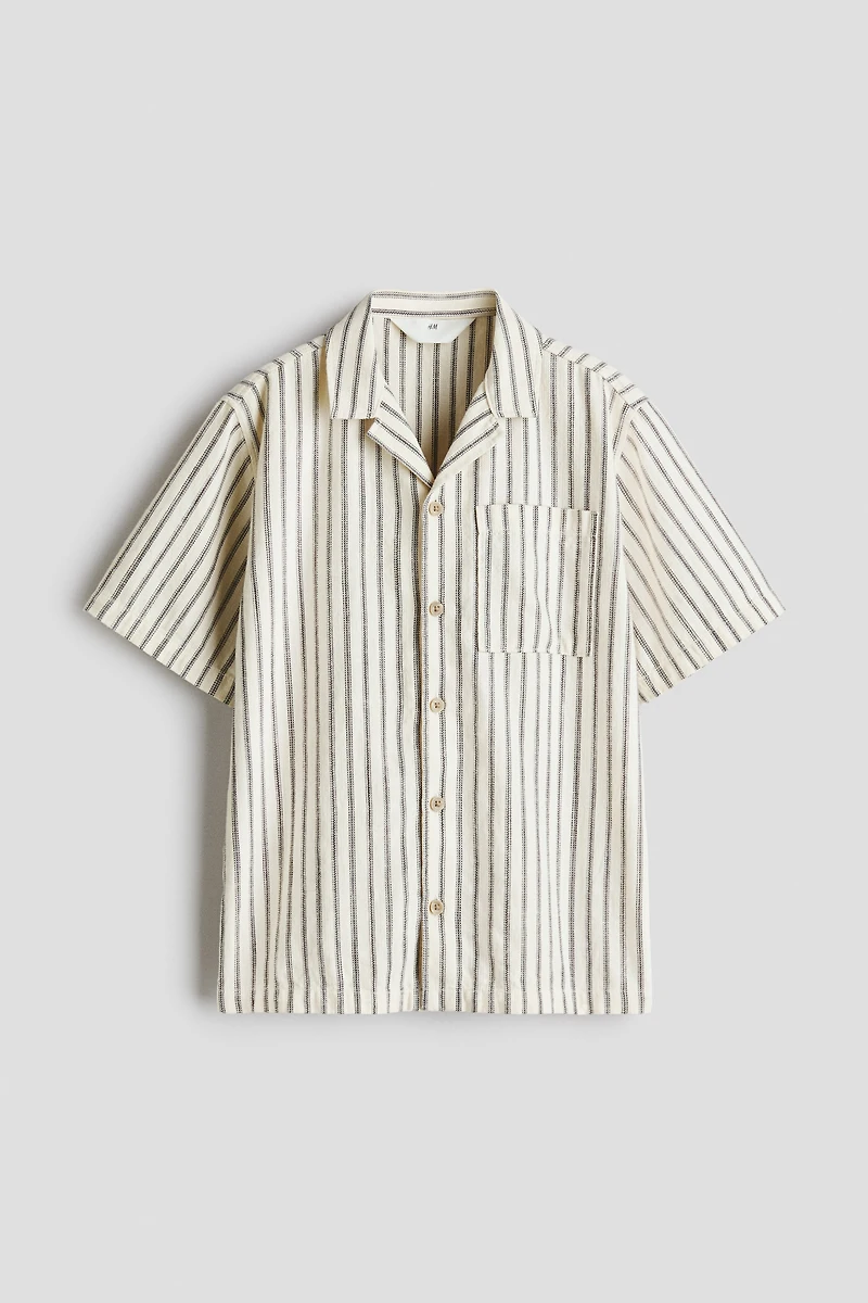 Cotton Resort Shirt