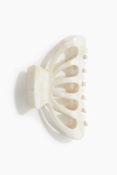 Plastic Hair Claw