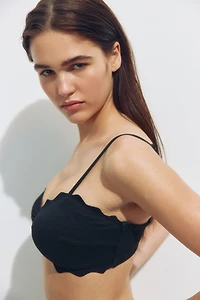 Haut de bikini coussiné