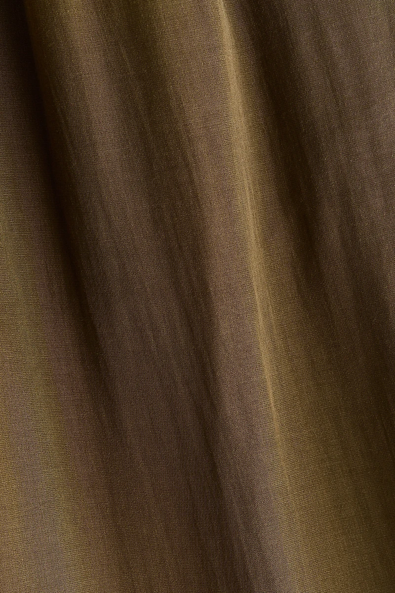 Pantalon à cordon avec jambes ballon