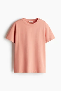 Oversized Cotton T-Shirt