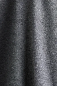 Long-Sleeved Polo Shirt