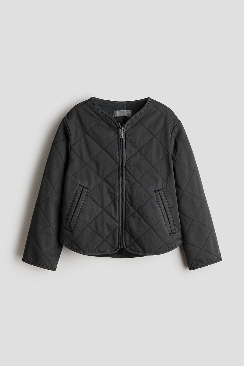Quilted Jacket