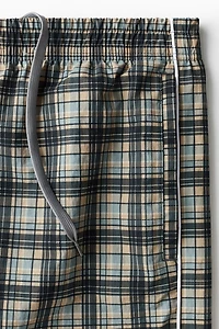 Relaxed-Fit Nylon Track Pants