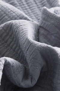 Cotton Muslin Bedspread