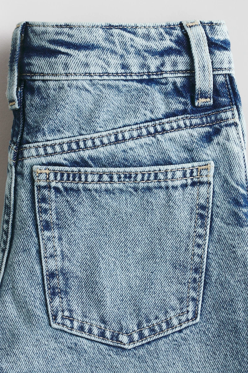 Jean ample