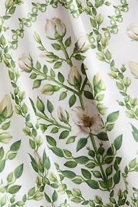 Poplin Halterneck Dress