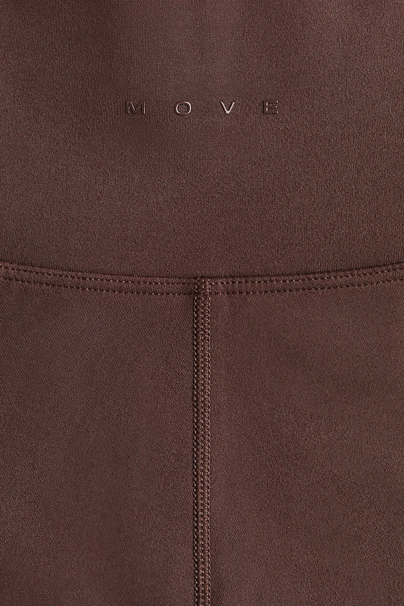 Wide-Leg Sports Leggings with SoftMove™