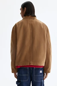 Jacket with Collar