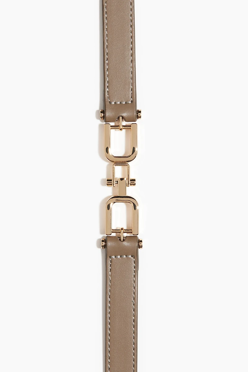 Narrow Waist Belt