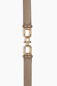 Narrow Waist Belt