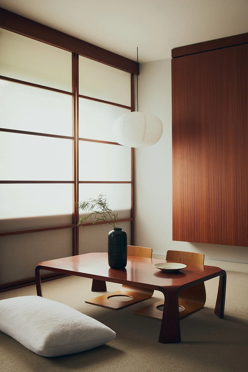 Housse de coussin duveteuse