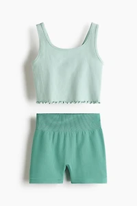 2-Piece Seamless Set with DryMove™