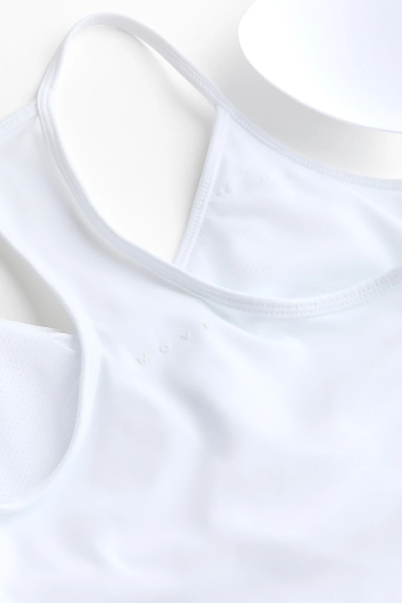 Camisole à soutien-gorge intégré SculptMove🅪