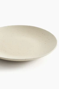 Stoneware Appetizer Plate