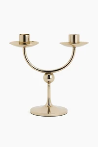 Metal Candelabra