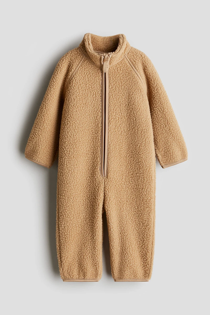 Fleece Bunting Suit