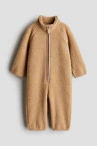 Fleece Bunting Suit