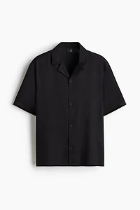 Loose-Fit Resort Shirt