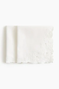 2-Pack Embroidered-Detail Napkins