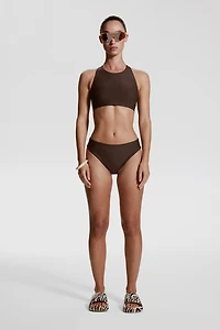 Sports bikini bottoms with Lycra®