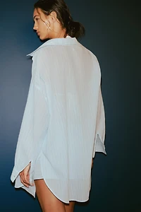 Long Cotton Shirt
