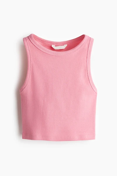 Camisole courte