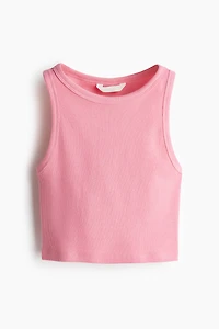 Camisole courte