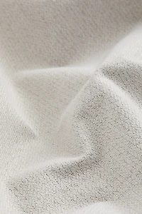 2-Pack Blackout Herringbone Curtain Panels