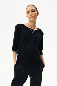 MAMA Pantalon habillé