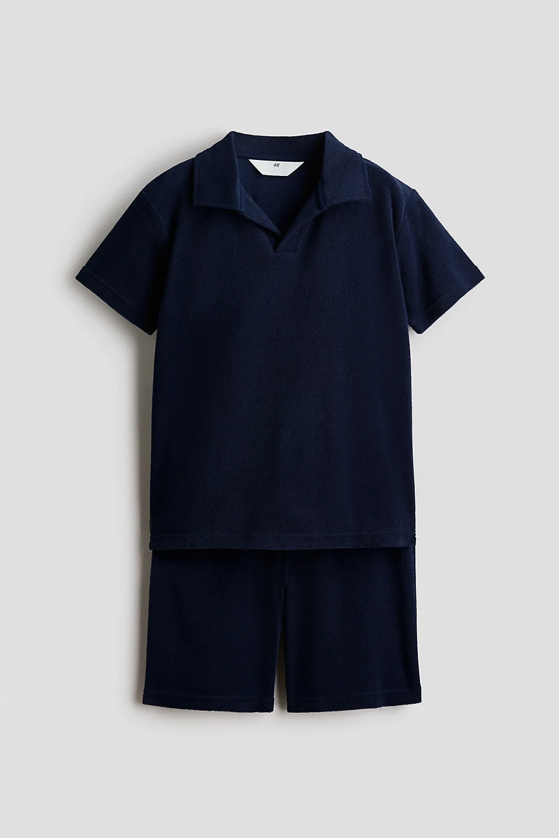 2-Piece Terry Set