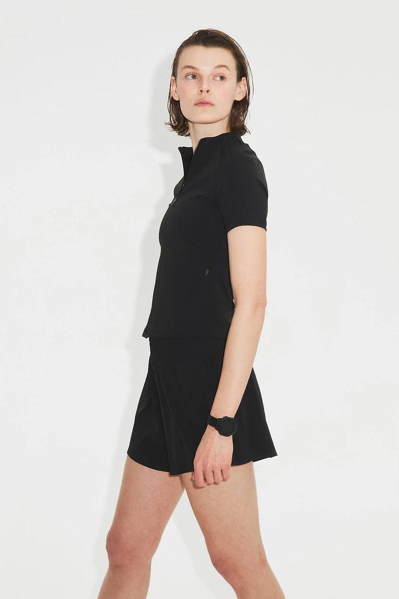 Veste à manches courtes SculptMove🅪