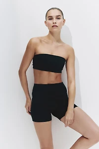 SculptMove™ Medium Support Bandeau Sports Bra