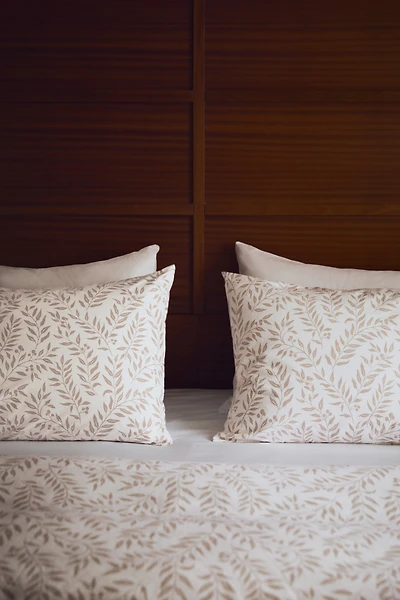 King/Queen Flannel Duvet Cover Set