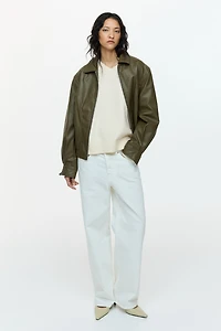 Chandail à encolure en V