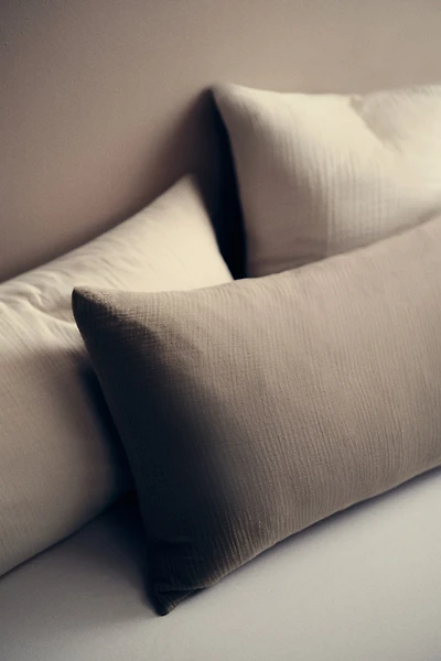 Cotton Muslin Pillowcase