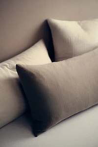 Cotton Muslin Pillowcase