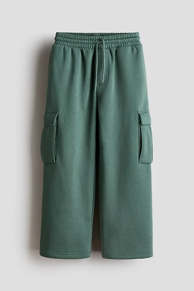 Pantalon de jogging cargo
