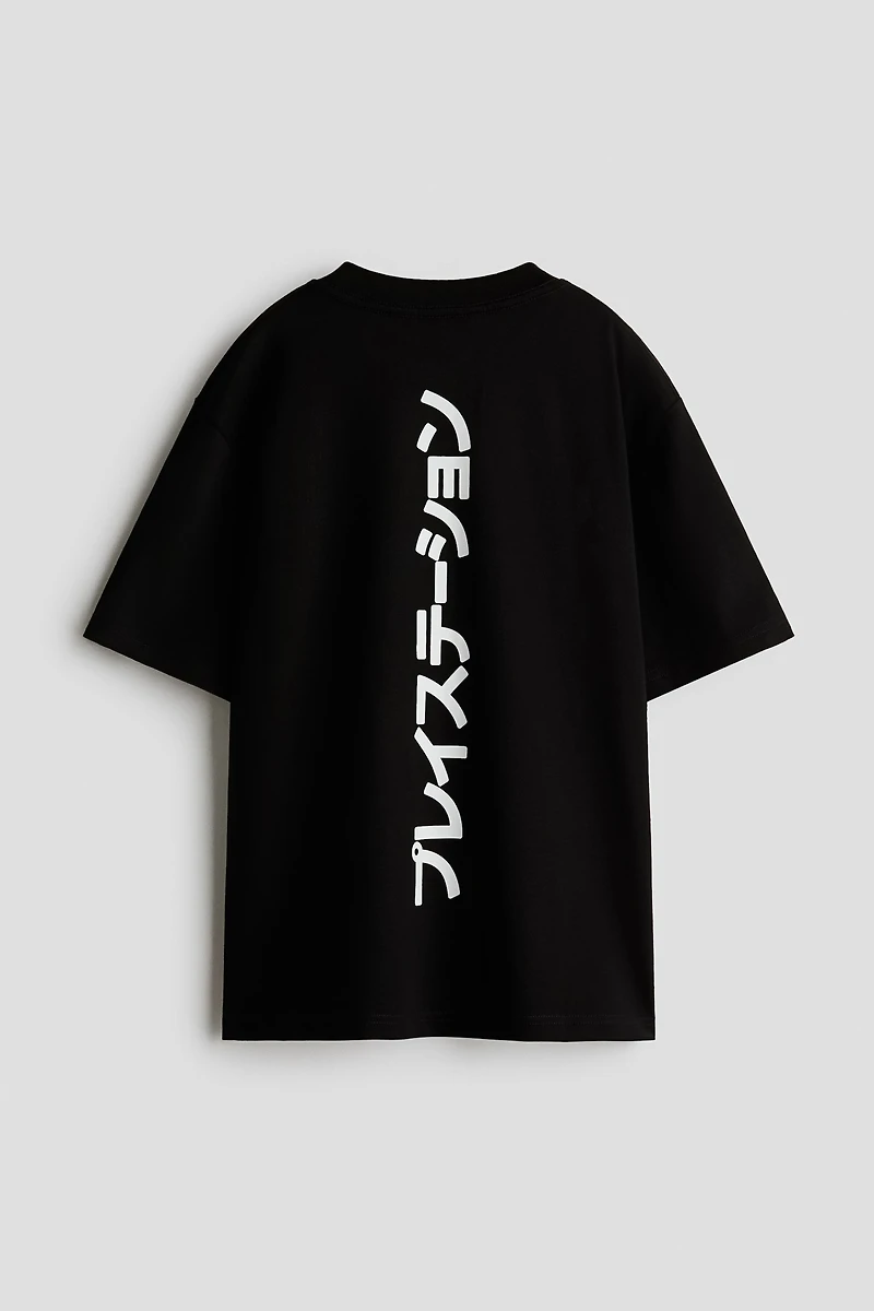 Printed T-Shirt